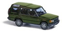 【送料無料】ホビー 模型車 車 レーシングカー ブッシュランドローバーメタリカグリーンbusch 51931 land rover metallica vert, h0(3)
