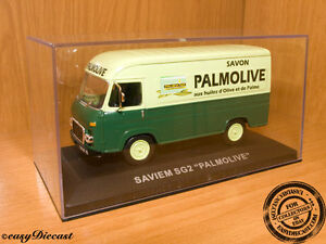 【送料無料】ホビー　模型車　車　レーシングカー シングルフランスフランスsaviem sg2 sg2 palmolive 143 france french vehicle