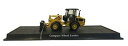 【送料無料】ホビー 模型車 車 レーシングカー ホイールローダーモデルcompact wheel loader 164 construction machine...