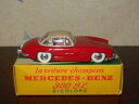 【送料無料】ホビー 模型車 車 レーシングカー メルセデスベンツquiralu mercedes benz 300sl bicolore 143