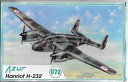 【送料無料】ホビー 模型車 車 レーシングカー azur hanriot h232 en 172 011(3)