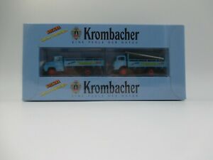 ̵ۥۥӡϷ֡֡졼󥰥 ѥå륻ǥbrekina emballage publicite nr3619 avec man et mercedes lp321