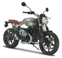 ホビー　模型車　車　レーシングカー スクランブラオートバイモデルbmw r nine t scrambler, maisto moto modele 118