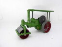 【送料無料】ホビー 模型車 車 レーシングカー マッチポーターロードローラートップlesney matchbox aveling and porter road roller n11 top