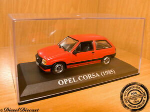 ̵ۥۥӡϷ֡֡졼󥰥 ڥ륳륵åopel corsa red 1985 143