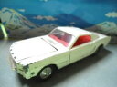 【送料無料】ホビー　模型車　車　レーシングカー フォードムスタングイングランドford mustang 161 dinky toys england 143