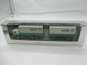 ホビー　模型車　車　レーシングカー aherpa on hangerzug petschl transports ssk16 *