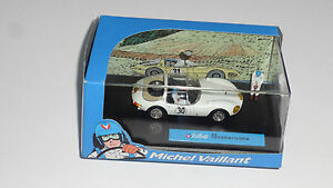 【送料無料】ホビー　模型車　車　レーシングカー ミシェルバイヤンパナメリカーナfigurine michel vaillant vaillante panamericana n62008 neuf altaya