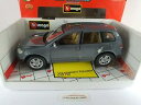 【送料無料】ホビー 模型車 車 レーシングカー volkswagen touareg v10 tdi burago escala 118(3)