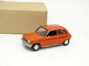 【送料無料】ホビー 模型車 車 レーシングカー ルノーオレンジvitesse sb 143 renault 5 l 1972 orange