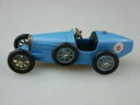 【送料無料】ホビー　模型車　車　レーシングカー ブガッティタイプマッチy062 bugatti type 35 1926 46983 matchbox yesteyear moy