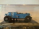 【送料無料】ホビー 模型車 車 レーシングカー ウォーカールマンスケールchenard et walker 1923 24 heures du mans sca...