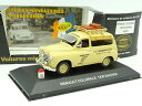 【送料無料】ホビー 模型車 車 レーシングカー ノスタルジアルノータクシーサハラnostalgie cec 143 renault colorale taxi sahara