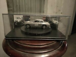 【送料無料】ホビー　模型車　車　レーシングカー アルファロメオスプリントミッレミリアmodellino alf..