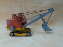 【送料無料】ホビー 模型車 車 レーシングカー コーギーカブシャベルcorgi toys priestman cub pelle k38