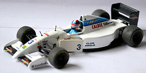 【送料無料】ティレル・ヤマハ・フォーミュラ＃片山右京：オニキスTyrrell Yamaha 022 1994 Formula1 #3 Ukyo Katayama 1:43 onyx