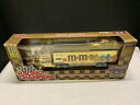 【送料無料】周年記念ゴールド記念シリーズトランスポーターの50th ANNIVERSARY NASCAR Gold Commemorative Series Transporter m&m's