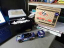 【送料無料】アクション#ジェフ・ゴードンペダルカーボックスのトレーラー・『スター・ウォーズ』1999 ACTION RCCA #24 JEFF GORDON PEDAL CAR & TRAILER STAR WARS IN BOX #1196/25