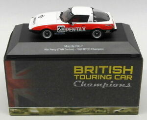 【送料無料】地図版1/43はモデルカー4 672 111を計ります - マツダRX-7Atlas Editions 1/43 Scale Mode..