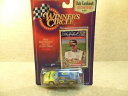 新しいの受賞者の円のデイル・アーンハートラングラーサンダーバード＃New 1998 Winners Circle 1:64 NASCAR Dale Earnhardt Wrangler 1981 Thunderbird #2