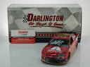 【送料無料】アレックス ＃直筆サイン入りダーリントンに先祖返りした液体の色ALEX BOWMAN 88 2019 AUTOGRAPHED AXALTA DARLINGTON THROWBACK LIQUID COLOR 1/24