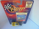 【送料無料】デイル・アーンハート#トイレラングラージーンズシボレーモンテカルロのダイカストで形造られたDale Earnhardt #3 WC 1985 Wrangler Jeans Chevrolet Monte Carlo Nascar Diecast