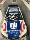 【送料無料】デイル・アーンハートの直筆サイン入り全国愛国2017 Dale Earnhardt AUTOGRAPHED Nationwide Patriotic