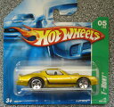 Hot Wheels T Hunt Hot Bird Mint and Carded c2007ホットホイールハントホットバードミントと梳か※注意※NYからの配送になりますので2週間前後お時間をいただきます。人気の商品は在庫が無い場合がございます。ご了承くださいませ。サイズの種類の商品は購入時の備考欄にご希望のサイズをご記載ください。　携帯メールでの登録ですと楽天からのメールが届かない場合がございます。