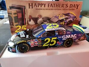 【送料無料】ブライアン・ビッカーズ＃アクション幸せな父の日2004 Brian Vickers #25 Action GMAC Ditech.com NASCAR 1/24 Happy Fathers Day