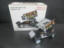 【送料無料】＃サミーのトヨタの：スケールスプリント・カーGMP #1 Sammy Swindell TMC 1:18th Scale Sprint Car