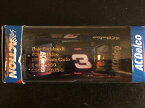 【送料無料】新しいデイル・アーンハート＃シボレーモンテカルロフッドオープンアクション：New DALE EARNHARDT #3 ACDelco 1997 CHEVY MONTE CARLO HOOD OPEN RCCA ACTION 1:64