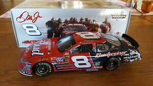 デイル・アーンハートジュニアシカゴ勝利Dale Earnhardt Jr 2005 Chicago Win 1/24