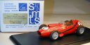 【送料無料】フェラーリディノピーター・コリンズによって1/43 SRC37 1964 FERRARI 246 Dino Peter Collins BY SMTS(3)