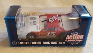 ̵ۥϸڼ?ƥ֡ե󥷥?ACTION LIMITED EDITION 1995 DIRT CAR ~ STEVE FRANCIS ~ #15