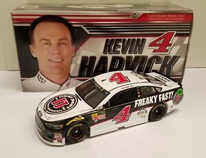 ケビン＃ジミー・ジョーンズ：ホドア＃2018 Kevin Harvick #4 Jimmy Johns 1:24 HO - Door # 004