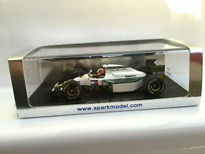 【送料無料】スパークロータス＃ジョニー・ハーバート・未開封！SPARK 1/43 S1677 Lotus 102B #12 1991 JOHNNY HERBERT UNOPENED !