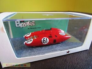 楽天市場】bizarre 1/43の通販 楽天市場】bizarre 1/43の通販