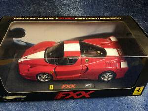 【送料無料】エリート：フェラーリ限定版（）Hotwheels Elite 1:18 Ferrari FXX Limited Edition (27084-35385)