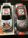 【送料無料】ロットトニースチュワートホームデポ周年記念子どもワークショップ2 Lot 2004 2000 Tony Stewart 1/24 Home Depot 25th Year Anniversary Kids Workshop