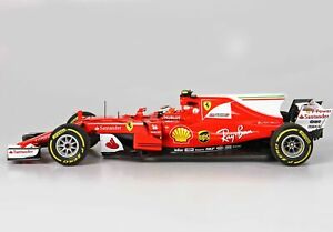 【送料無料】フェラーリスクーデリア・コネンオーストラリアBBR Ferrari sf70-h Scuderia Ferrari-Kimi R?ikk?nen-GP Australia 2017