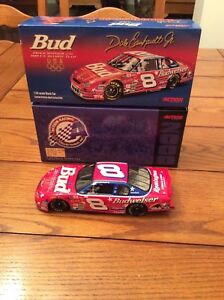 【送料無料】デイル・アーンハート・ジュニアバドワイザーオリンピックモンテカルロDale Earnhardt Jr. Budweiser/Olympic 2000 Monte Carlo 1/24