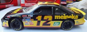 【送料無料】ジミー・スペンサーのフォード・サンダーバードのレースカーは、：のスケールJimmy Spencer #12 1992 Meineke NASCAR Ford Thunderbird Race Car, 1:24th Scale