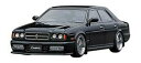 【送料無料】イグニッションモデルスケールの日産セドリック()グランツーリスモウルティマ黒新Ignition Model 1/43 Scale Nissan Ce...
