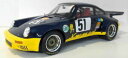 【送料無料】スパークスケール樹脂年代ポルシェ＃ボブSpark 1/18 Scale Resin - 18S057 Porsche 911 RSR 3.0 51 1974 Bob Wollek