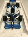 【送料無料】アクションパトリックカーペンティアフォーサイスカートインディカー＃Action Patrick Carpentier 1999 Forsythe Reynard CART Indycar #33 1/18 NIB +