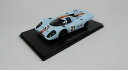 【送料無料】ポルシェルマンカースパークアシェットミニチュアPorsche 917 k le mans 1970 - 1/43 car spark hachette miniature 09