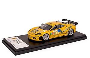 【送料無料】フェラーリグアテマラ＃スパProModelTek 1/43 2009 Ferrari 430 GT2 81 Spa