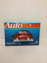 新しいフィアットアシェット1/43 NEW fiat 500-hachette