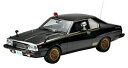 【送料無料】??西武負荷試験装置(ダイカスト自動)Z?ndung Modell 1/18 Ma?stab T-IG1804 Seibu Keisatsu Maschine X (Druckguss Auto)(3)