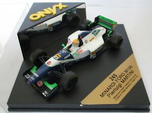 【送料無料】ミナルディフォードマティーニオニキスF1 1/43 minardi ford m195 martini 1995 onyx